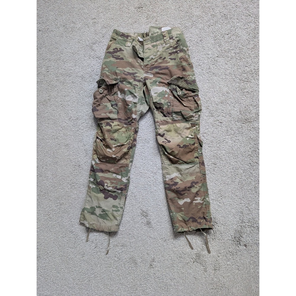 US Army OCP IHWCU Female Combat Pants 25 Regular Multicam Hot Weather  Pentaq